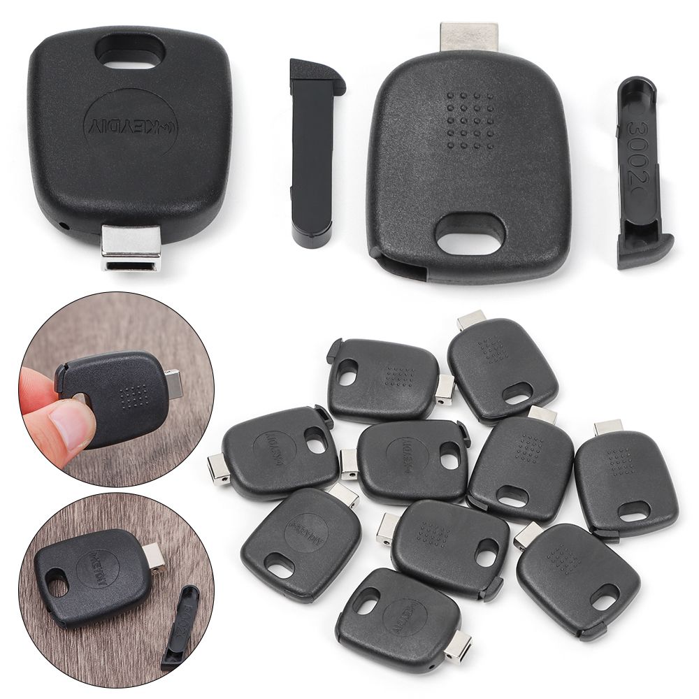 Прочный чехол KD/VVDI для автомобильного ключа своими руками, универсальный транспондер с держателем чипа