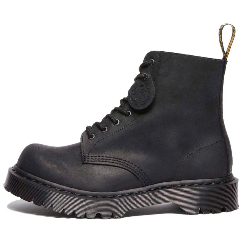 Dr. Martens 1460 Bex Bump Toe Boot Black Unisex Sneakers 40602001