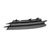 For VW Scirocco 2009 2010 2011 2012 2013 2014  Front Bumper Fog Light Lamp Grill Cover Lower Grill Trim 1K8853666C 1K8853665B