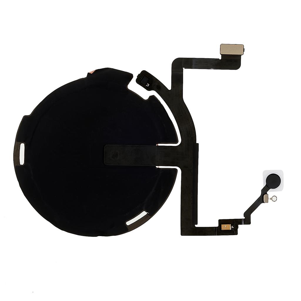 For iPhone 14 OEM Disassembly Camera Flash Flex Cable+Wireless Charging Port Cable (without Logo)