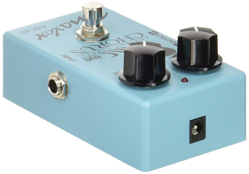 Эффектор для гитары Maxon Ambient Stereo Chorus ASC10