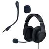 Quality Replacement Boom Mic for G PRO Gaming Headphones Clear Sound, Simple Setups Boom Microphone Noise Cancelling