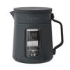 Green House Cold Brew Coffee Maker, Dark Gray, GH-CBCMA-GY