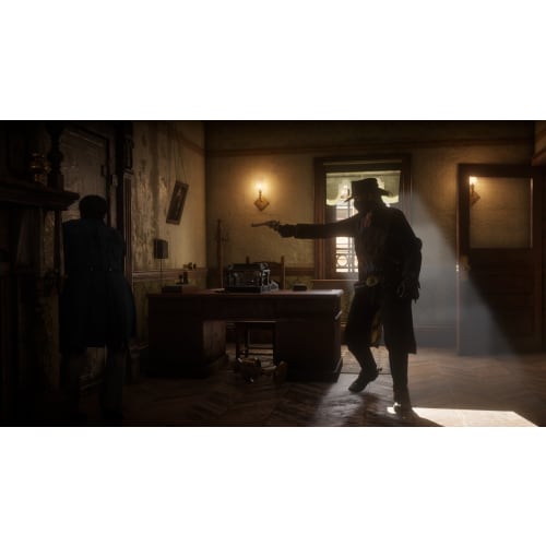 Red dead redemption 2 импортная версия: северная америка - ps4