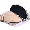 British Style Pillbox Hat Solid Color Topper Hat Elegant Wool Bow Hat with Veil  Bride