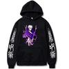 European-Size Jujutsu Kaisen Anime Hoodie Unisex Sweatshirt