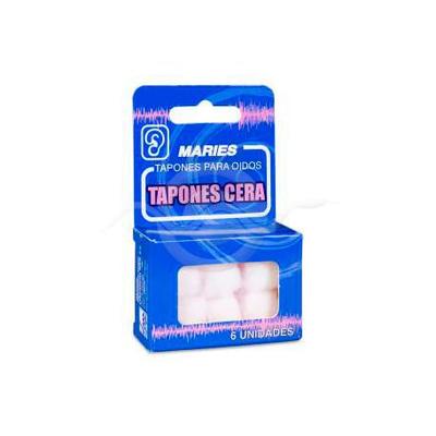 Maries Odour Wax Stoppers 6 шт.