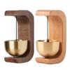 Shopkeeper Bell Brass Bell Wind Chime Home Decor Doorbell Chime For Outdoors Door Bell Bells For Door Entry Chime Home Wind Bell