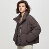 TaTu Women's Classic Short Down Jacket