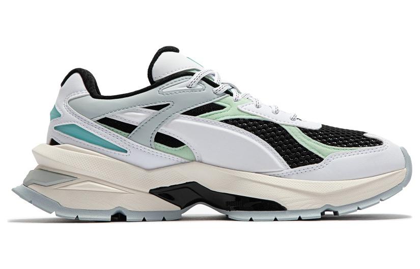 PUMA Nano Odyssey White Black 388608-01