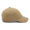 New Era Кепка New Era Casual Classic Cotton Low Cap Khaki FREE CC SQUARE NE KHA 14388446 NER36C8311