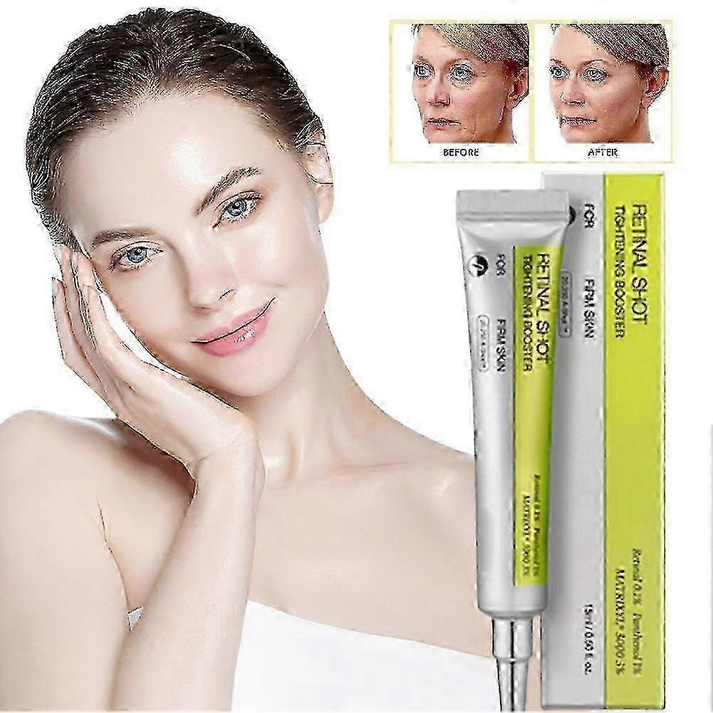 Celimax The Vita A Retinal Shot Tightening Booster | Pore Minimizer, Wrinkles Fine Lines, Firmer Skin, 15ml