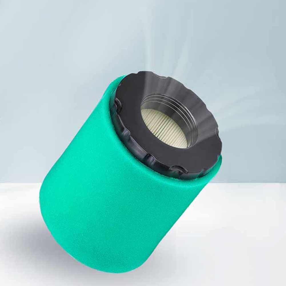 MIU13120 Air Filter, for 798897 592496 794935 653412 Air Filter, Compatible with John Deere LG269 Lawn Mower Air Cleaner Maintenance Kit
