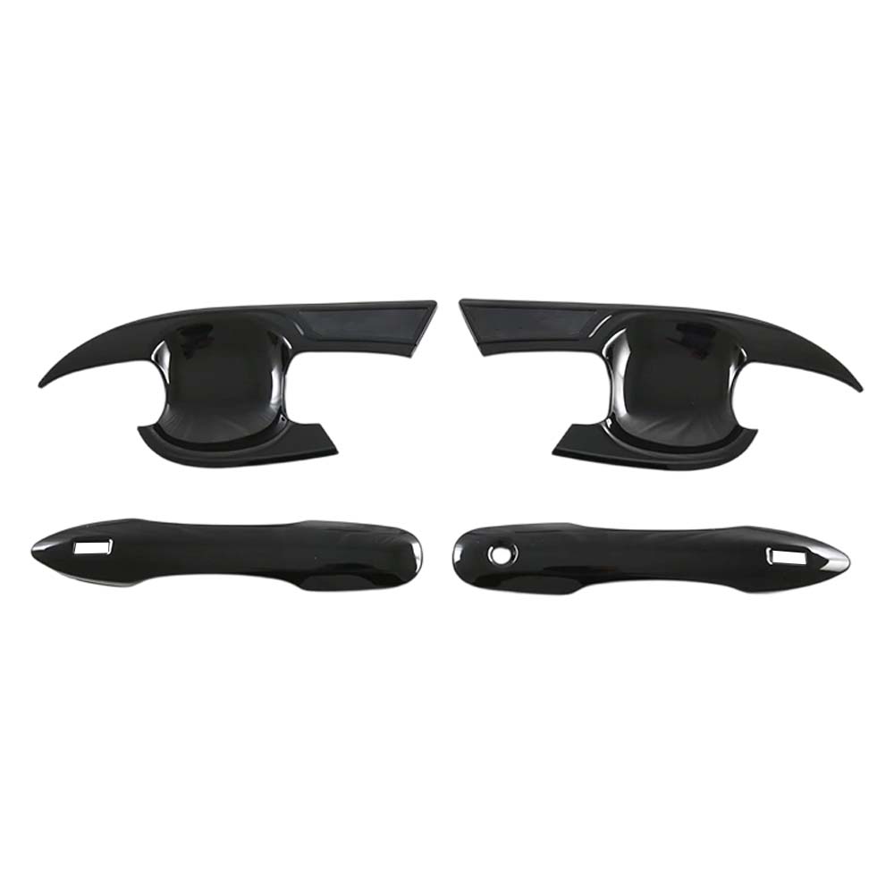 Cars Accessories Door Bowl Handle Cover For Toyota Prius 60 2024 2025 Car Decoration Exterior Styling Upgrade Modify A Car