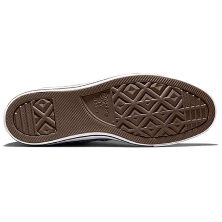 Converse Chuck Taylor All Star Barry Perry Удобные Универсальные парусиновые кеды Унисекс Синие A15950C