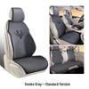 Geely Galaxy E8550 Привод на два колеса Longteng PROMAX Плюшевые умные чехлы на сиденья