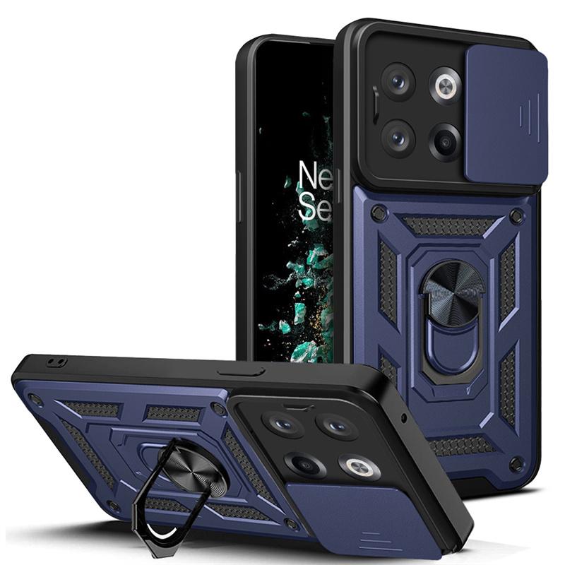 Для OnePlus 10T 5G чехол магнитный держатель кольца противоударный защитный чехол для One Plus 10T 10 T Oneplus10T защитная крышка объектива камеры