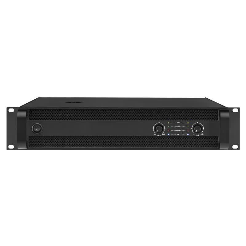 HSD 2-Channel 300W Power Amplifier (CN version)