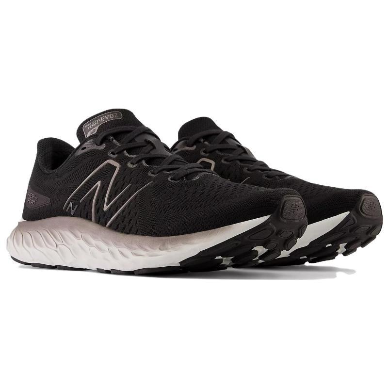 New Balance Кроссовки Fresh Foam X Evoz V3 'Black Silver Metallic' MEVOZLK3