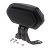 Soft Refitting Parts Ergonomics Rear Rest E-Bike Seat Back Cushion Pad Electric Bicycle Backrest