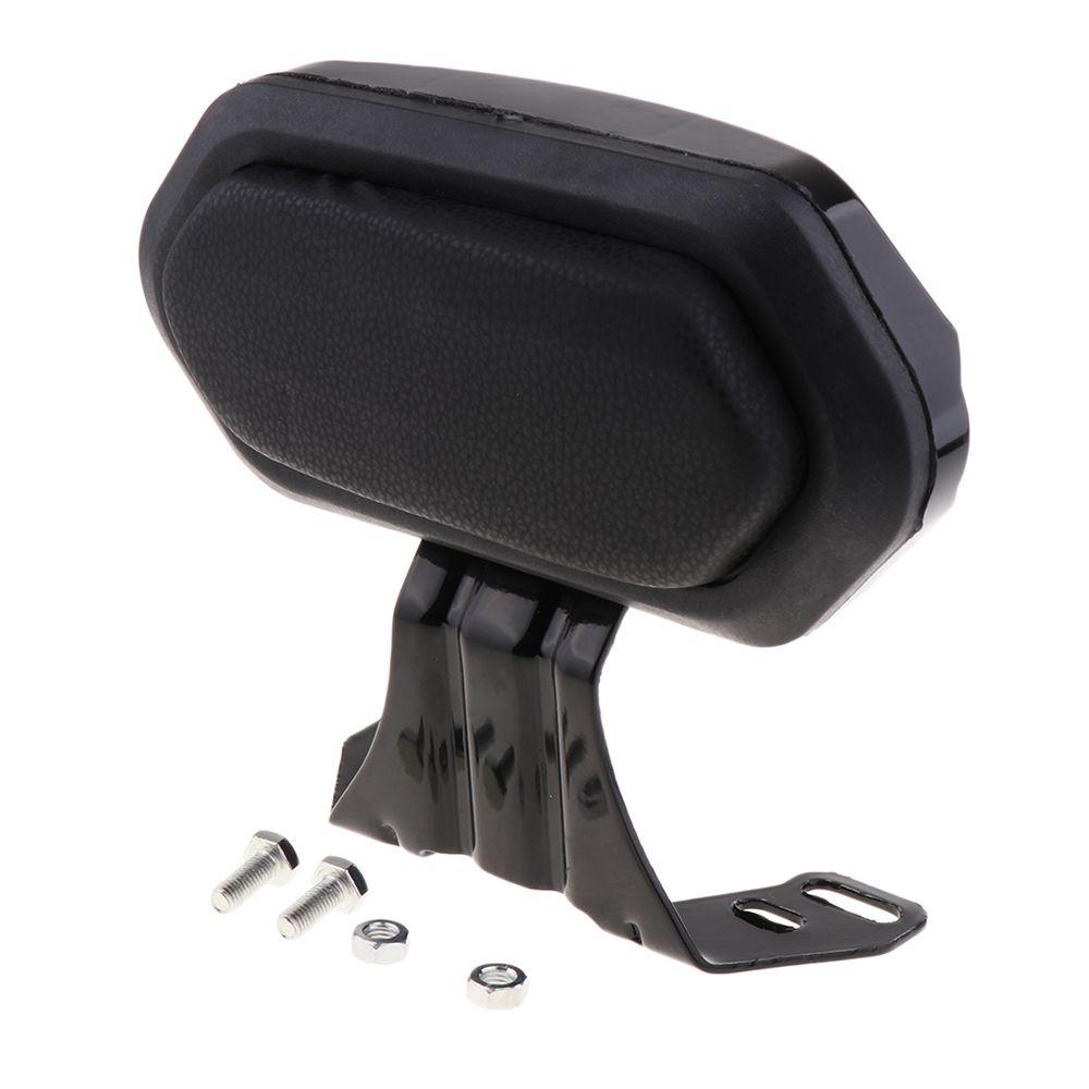 Soft Refitting Parts Ergonomics Rear Rest E-Bike Seat Back Cushion Pad Electric Bicycle Backrest