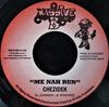7inch Record CHEZIDEK / MILLION STYLEZ - Me Nah Run / Call His Name MAS294 Massive B 2007 US Reggae, Ska & Dub Used