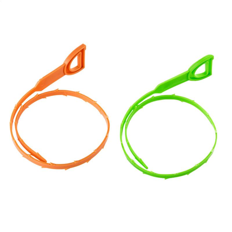 Инструмент для прочистки слива волос, шнек для прочистки канализации, 21 дюйм, средство для прочистки слива в ванной, открывалка для кухни, уловитель, принадлежности для чистки канализации