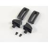 2 Sets - Seat Lever Surround Trim & Handle Knob For Corrado / Scirocco MK2 /Vento / Polo 6N 6N2 191881607A 191881633B 6H0881635
