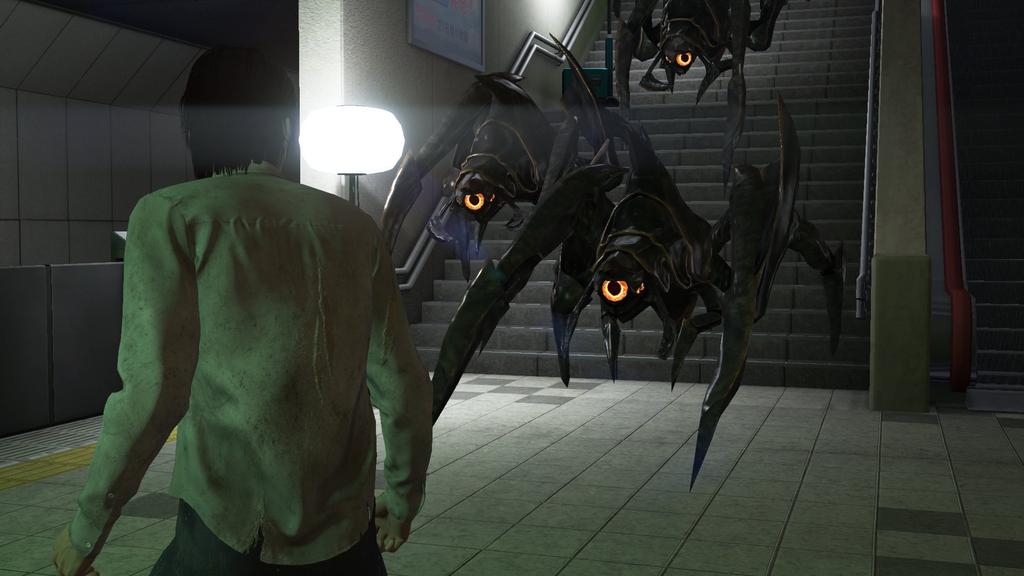 [PS4] Big Shadow City