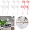 Dust-proof Straw Plug Reusable Straw Tips Lids Silicone Straw Cover for Stanley for 6-10mm Straws