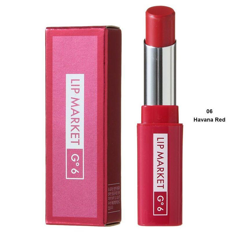 TONYMOLY - Lip Market Lip Recipe G - 7 Colors