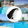 8 Pieces Pool Cover Straps Solar Reel Durable Firmly Light Weight Blanket