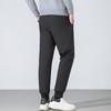 Мужские сужающиеся брюки Xue Zhong Fei с 90% гусиного пуха, в стиле business casual