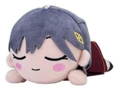 Плюшевая игрушка Love Live Hasunozora Girls' Academy School Idol Club, лежачая, 105-й класс, прибл.. 16см (Химэме Аёдзи) (Изуми Кацураги)