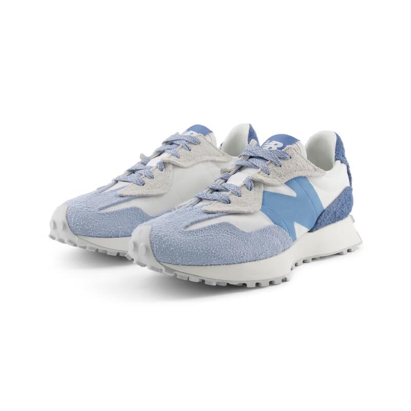 New Balance U327WLQ Серия 327W Унисекс Повседневная Спортивная Обувь