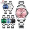 New TOP Brand Luxury Women's Watch With Box Waterproof Women Wrist Watches Women's Quartz Watches