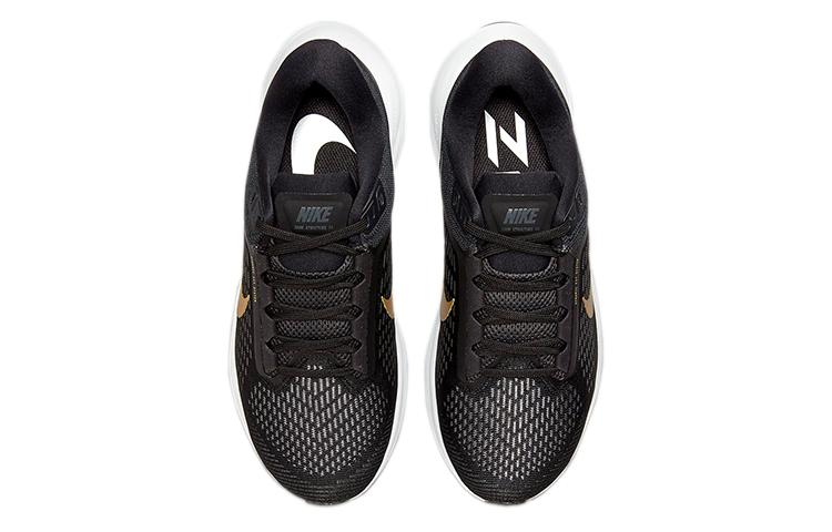 Nike Женские кроссовки Air Zoom Structure 24 'Black Metallic Gold Coin' DA8570-003