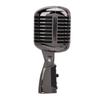 Классический ретро динамический вокальный микрофон кардиоидный цинковый сплав универсальная стойка старый винтажный динамический