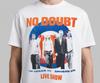 No Dou Live At Sphere Las Vegas 2026 Concert Unisex T-shirt