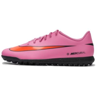 Футбольные бутсы Mercurial Vapor 16 Club с износостойкой подошвой Унисекс Розовые кроссовки FQ8446-600