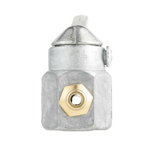 Kijima Gasoline Cock for Hose Inner Diameter 6mm 105-2111