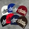 BSCI Camouflage Wool Blend Street Style Beanies Manufacturer High Quality Jacquard Skull Cap Knit Winter Hats Custom Logo