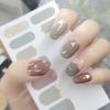 Nail Polish Film Back Glue Vivid Patterns Ultra Thin Full Waterproof Environmentally Nail Stickers for Manicure