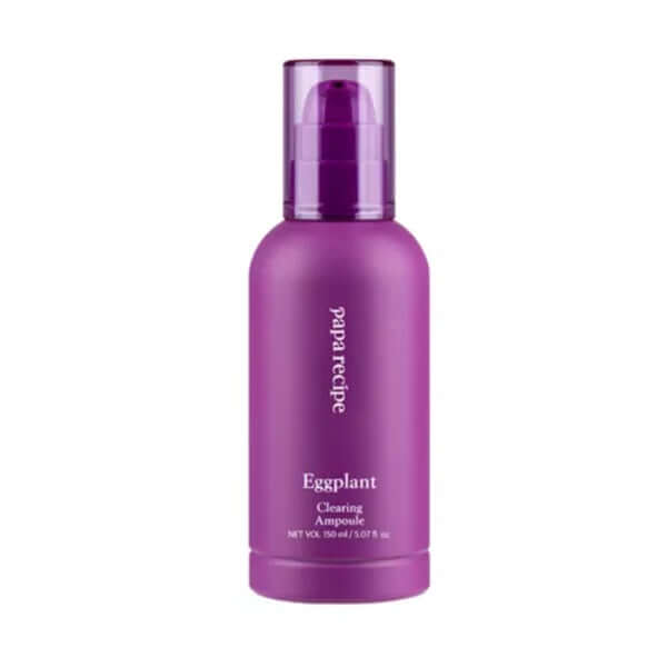 PAPA RECIPE Eggplant Clearing Ampoule - 150ml