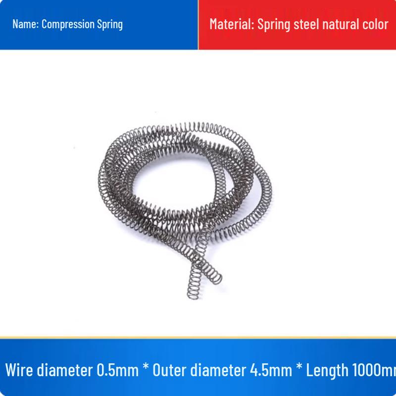 AVADEN Сжатая пружина из пружинной стали