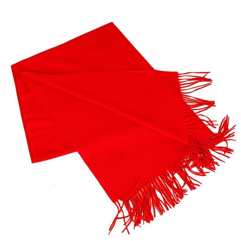 Aisiyalan A-D3030 Worsted Wool Scarf