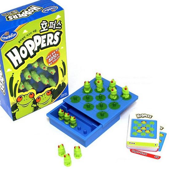 Хопперы, популярная корейская игра