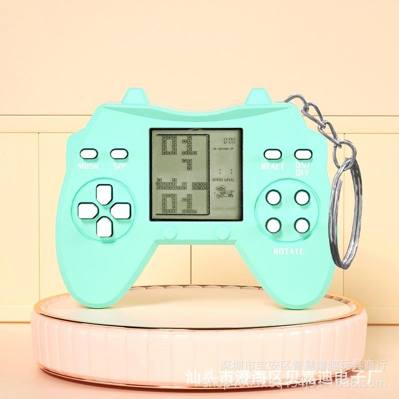 Брелок для игровой консоли, Развивающая игрушка, Можно повесить на рюкзак