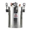 Stainless Steel Pneumatic Pressure Pot