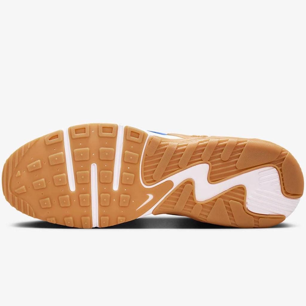 Nike Air Max Excee Racer Размер Синий/Обсидиан/Желтый с каучуком/Белый HM4751-445, 26.5см